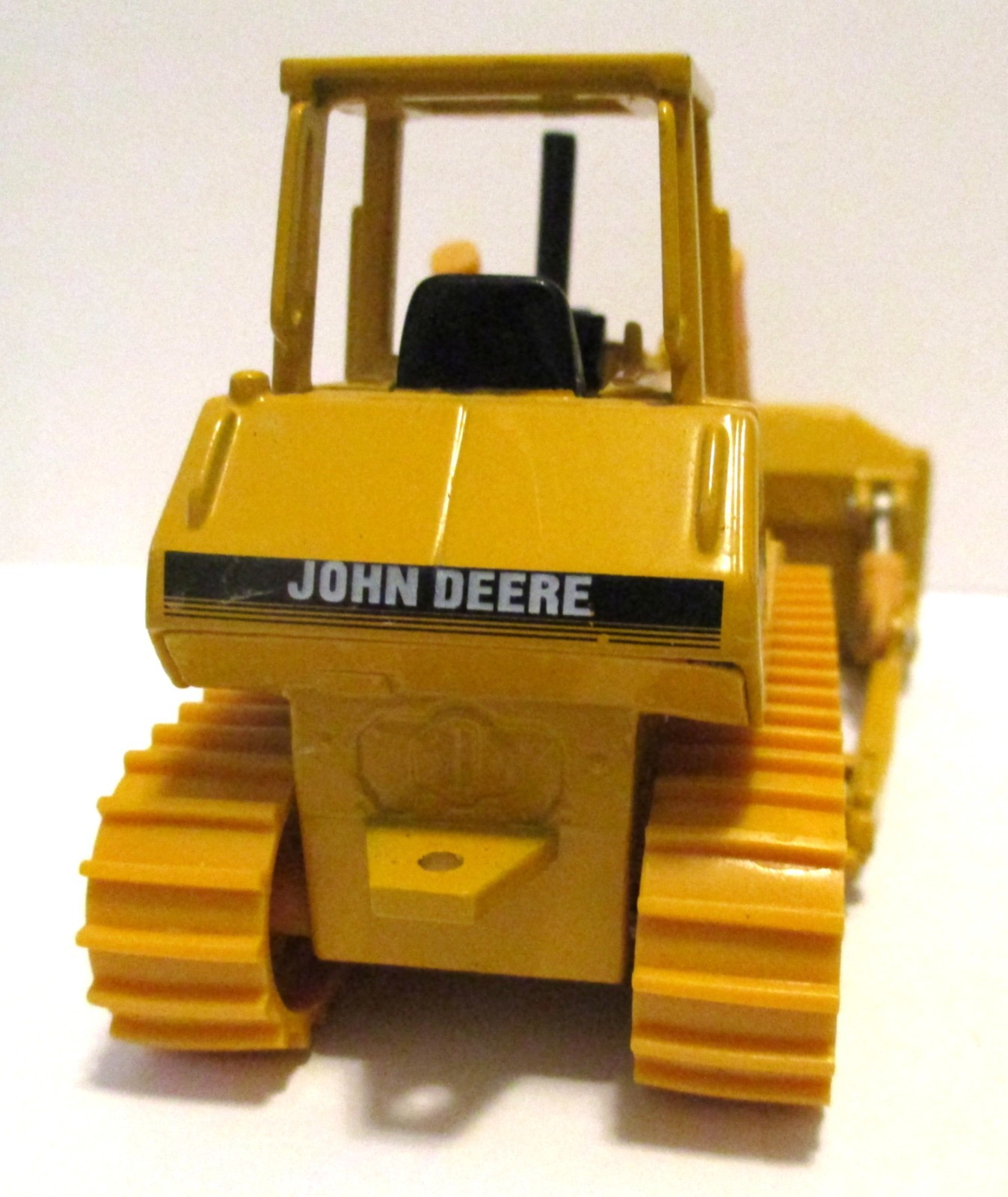 John Deere 850C Crawler Dozer Bulldozer Tractor 1/50 Toy Ertl Construction jd