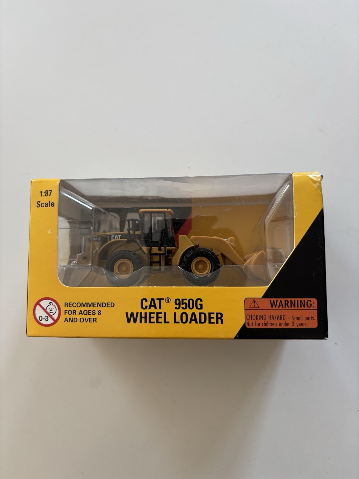 Norscot CAT HO / 1:87 950G Wheel Loader & 315C L Hydraulic Excavator New