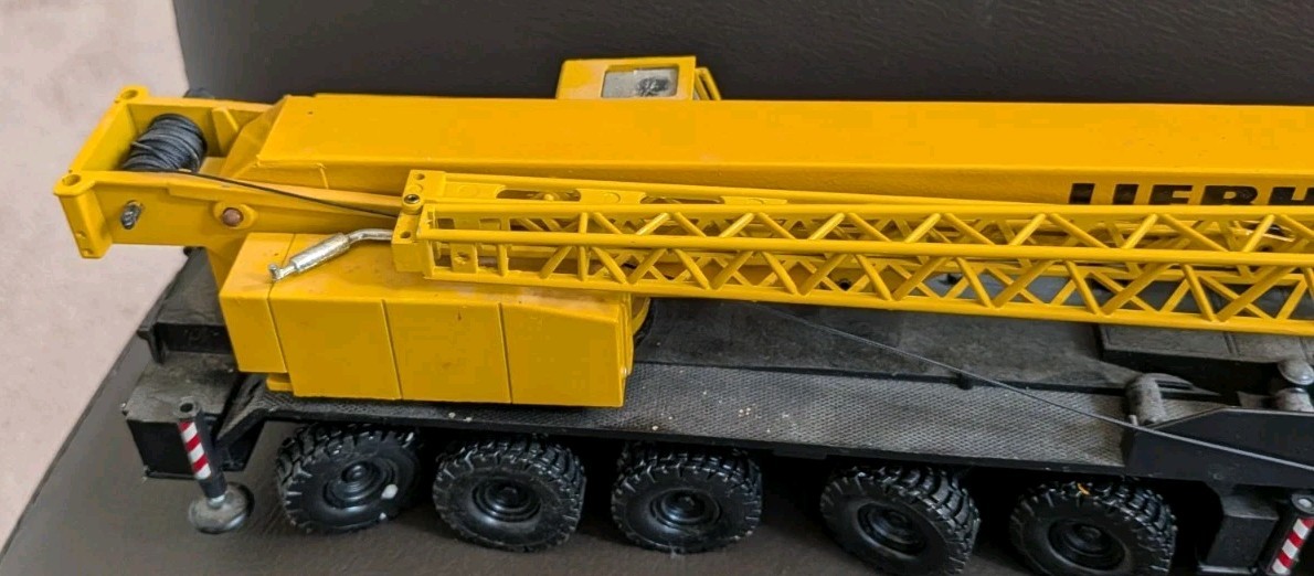 Conrad 2090 Liebherr LTM 1160/2 Mobile Crane 1:50 Scale