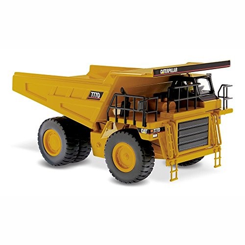 Caterpillar CAT 777D Off Highway Truck 1:50 Model DIECAST MASTERS