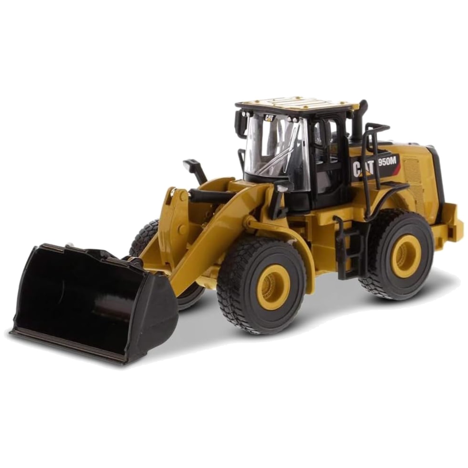 Authentic 1:64 Cat 950M Wheel Loader Model
