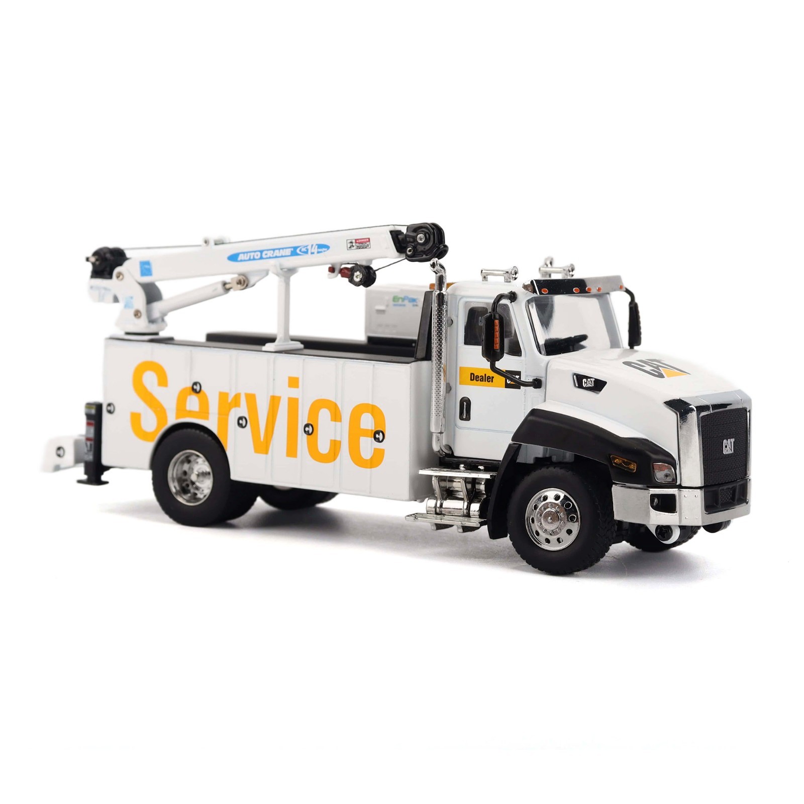CAT Caterpillar CT660 Auto-Crane Titan 1:50 Scale Model – Diecast Masters 85785