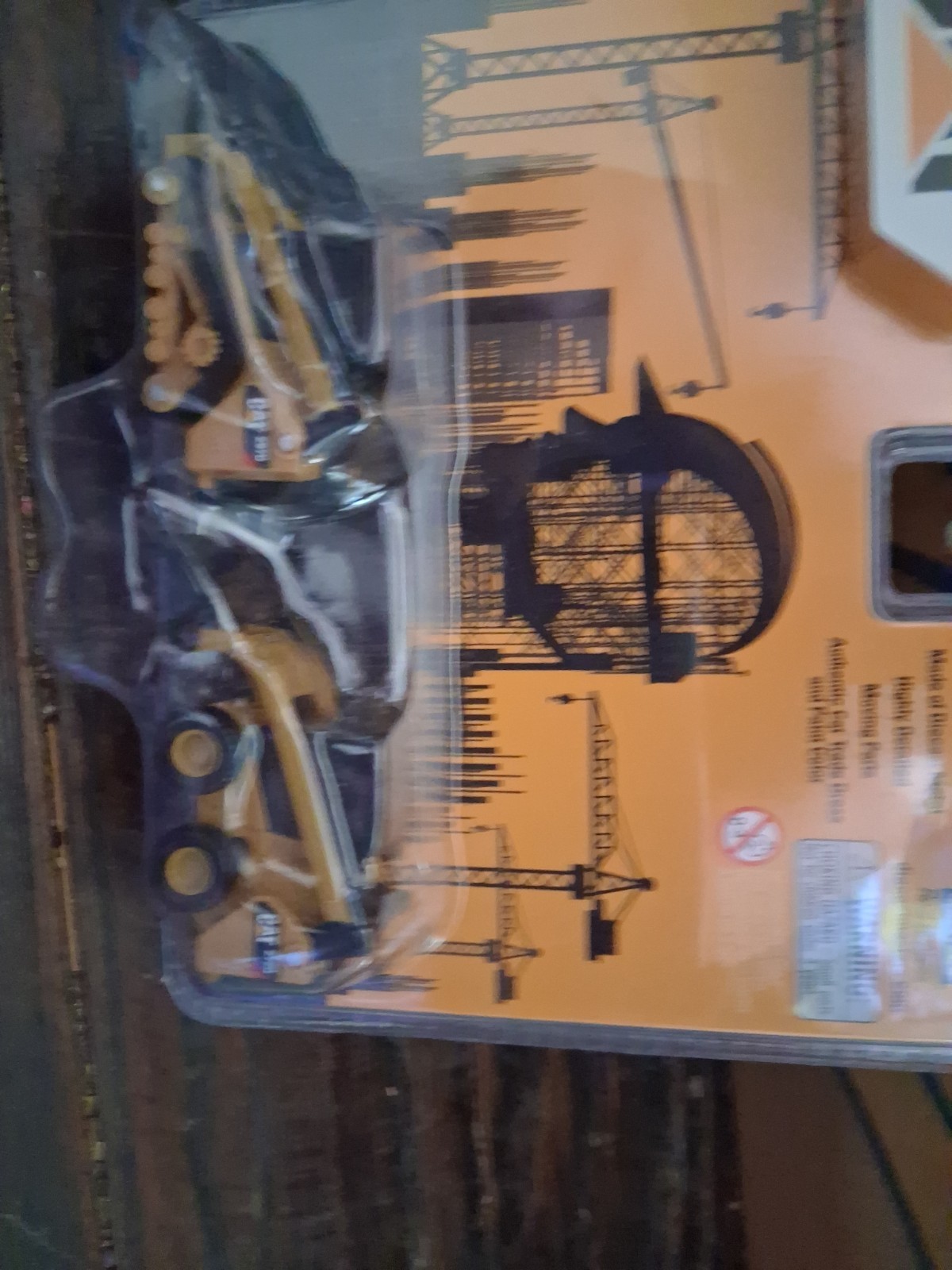 Diecast Masters – 1:64 Scale Cat 272D2 & Cat 297D2 Twin Pack (BBDM84647CS)