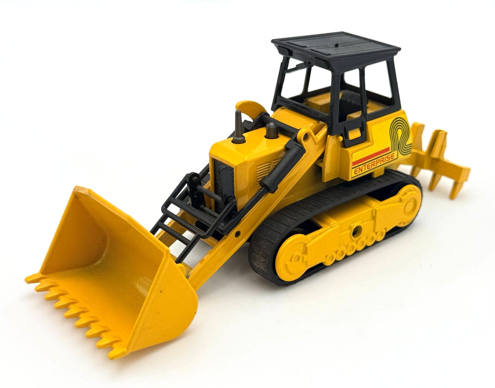 Majorette – Construction Series 4500 Bulldozer – Enterprise