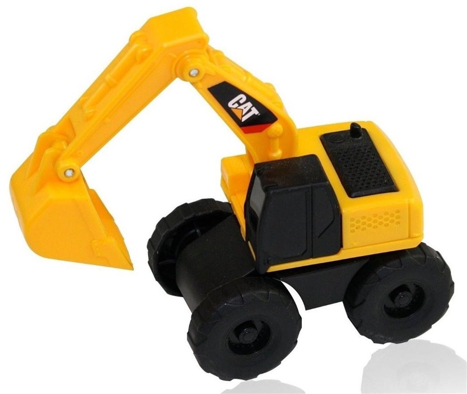 CASE OF 12 CAT Mini Machines Construction Caterpillar 5 Styles! NEW! Party Favor