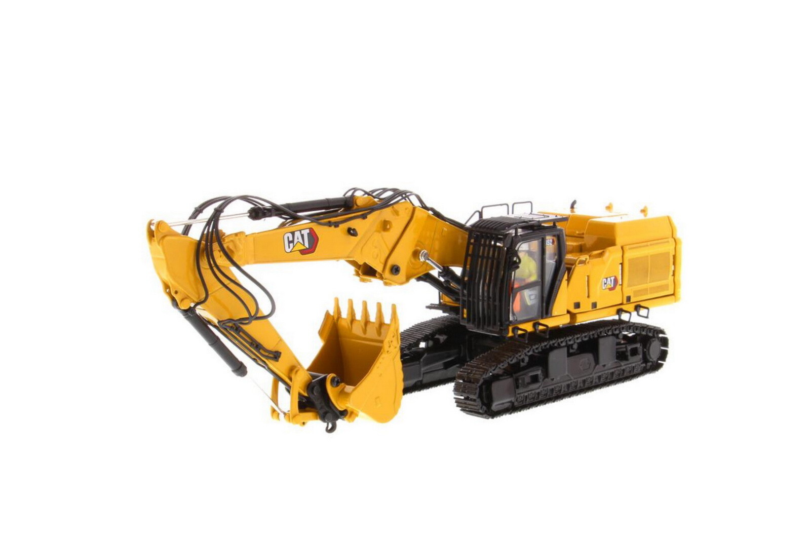 DM 1/50 Cat 352 Ultra High Demolition Hydraulic Excavator Diecast Model 85663
