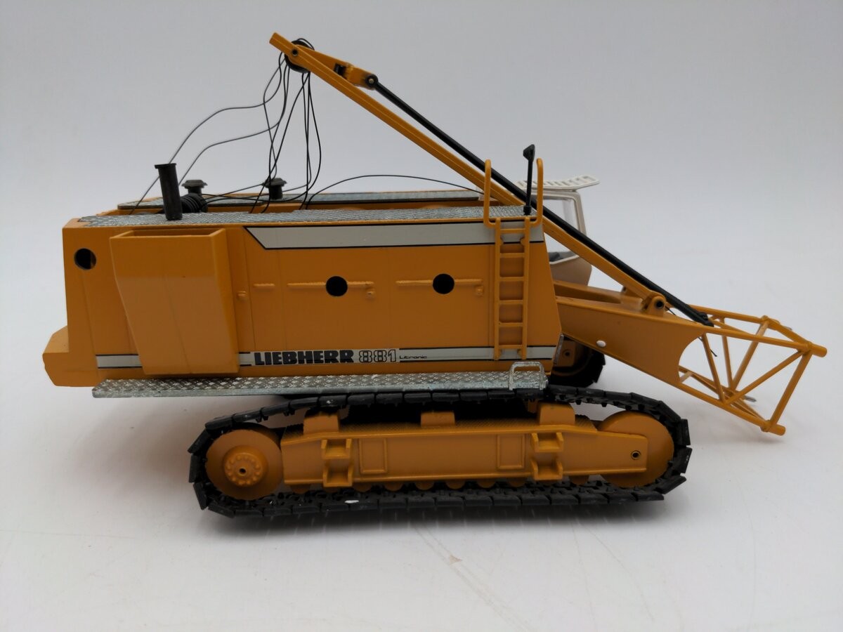 Conrad 2831 1:50 Scale LIEBHERR HS881 Construction Crane/Box