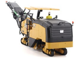 CAT Caterpillar PM622 Cold Planer Yellow Series 1/50 Core Classics