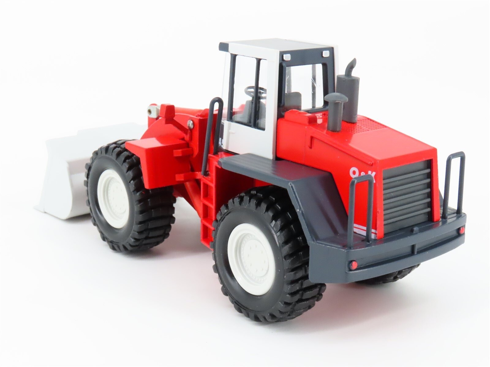 O&K L45 Wheel Loader – Conrad 1:50 Scale Diecast Model #2429 New