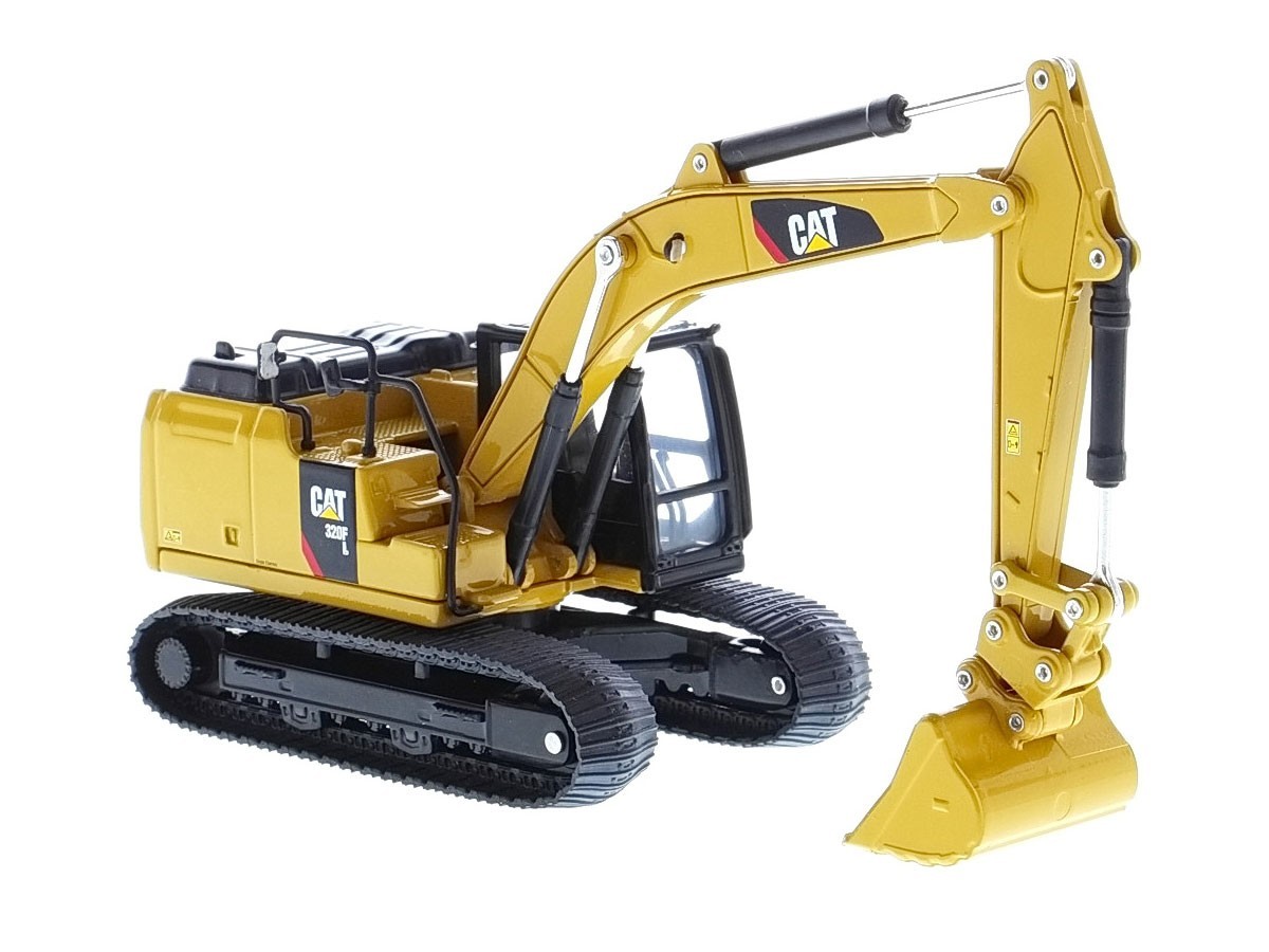 CAT Caterpillar | 1:64 | CAT320F L HYDRAULIC EXCAVATOR | # CAT 85636