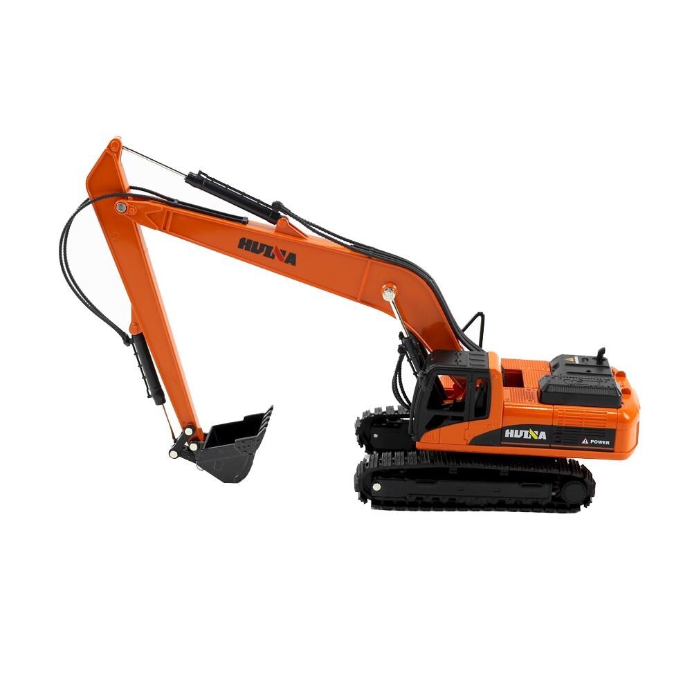 EXCAVATOR Huina 1:50 Log Arm Metal For Children FREE SHIPPING Gift NEW