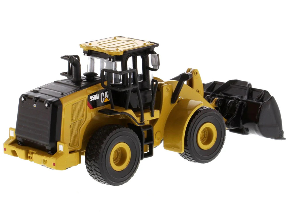 CAT Caterpillar 950M Wheel Loader “Play & Collect!” Series 1/64 Diecast Model by