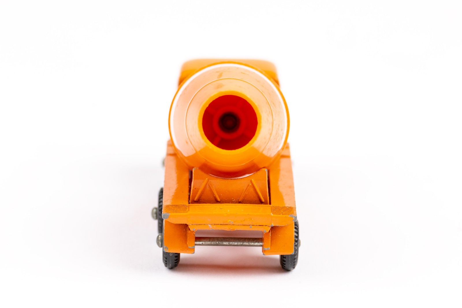 Vintage Matchbox LESNEY Foden Cement Mixer No 26 Made in England