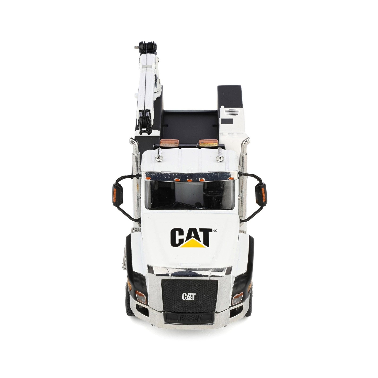 Diecast Masters 1/50 CAT CT660 Crane Truck with Titan 85 Body & Miller EnPack…