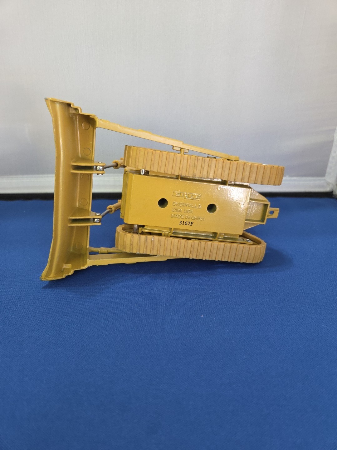 Caterpillar D8L Construction Mine Dozer NZG 233 Single Shank Ripper 1:50