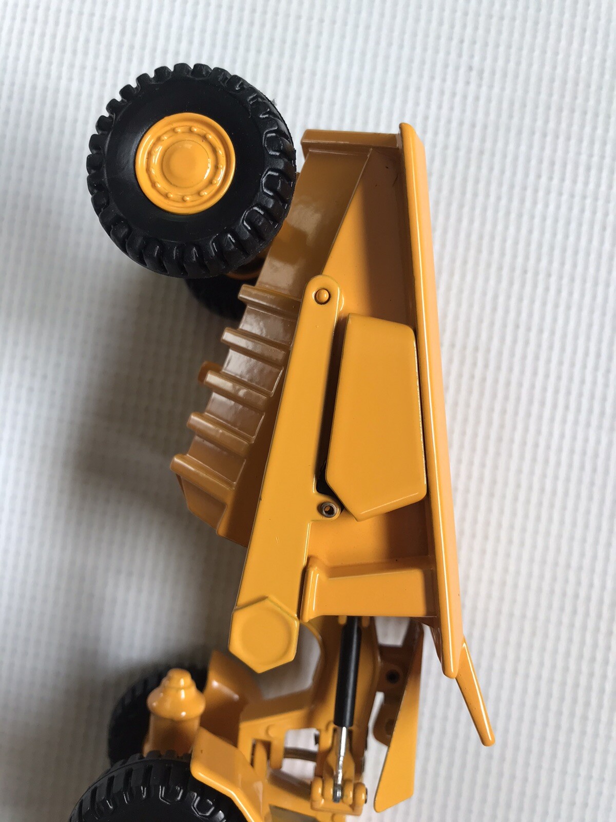 Joal Caterpillar Cat 631 With Tipper 1:70 Scale Diecast Metal Model #222