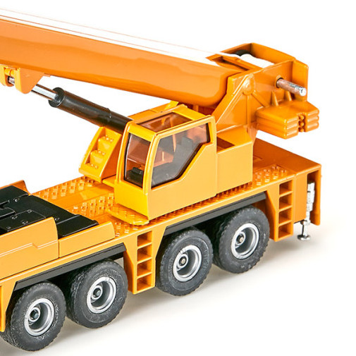 SIKU 1:55 Mobile Crane Diecast Model Car Toy SK2110