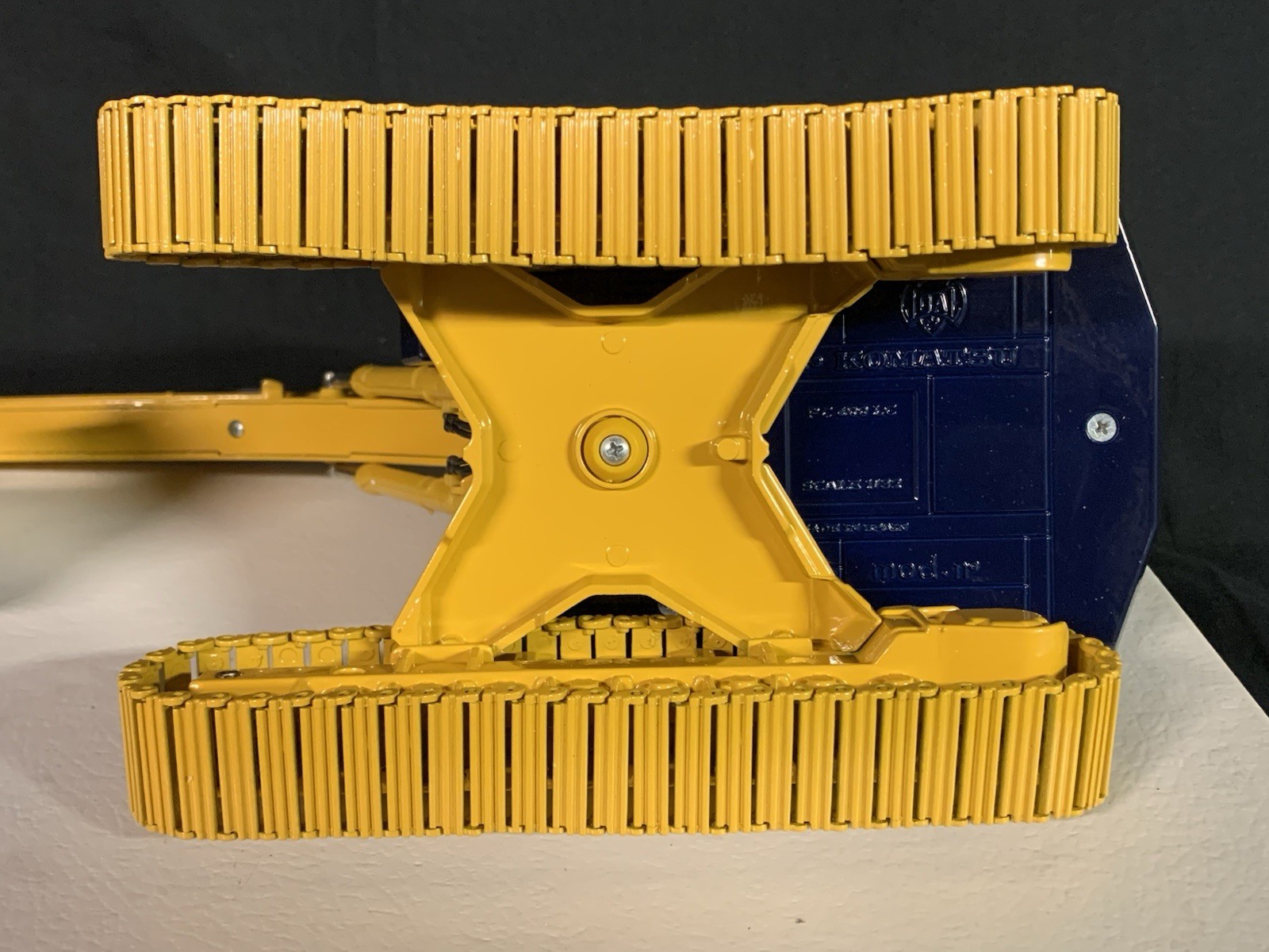 Joal Ref. #186 Komatsu PC400LC 1:32 Scale Die-Cast Excavator LNIB