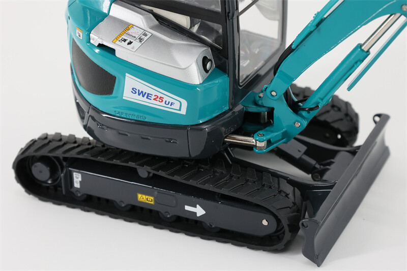 1:20 SUNWARD SWE25UF Mini-Sized Hydraulic Excavator Machine Diecast Model