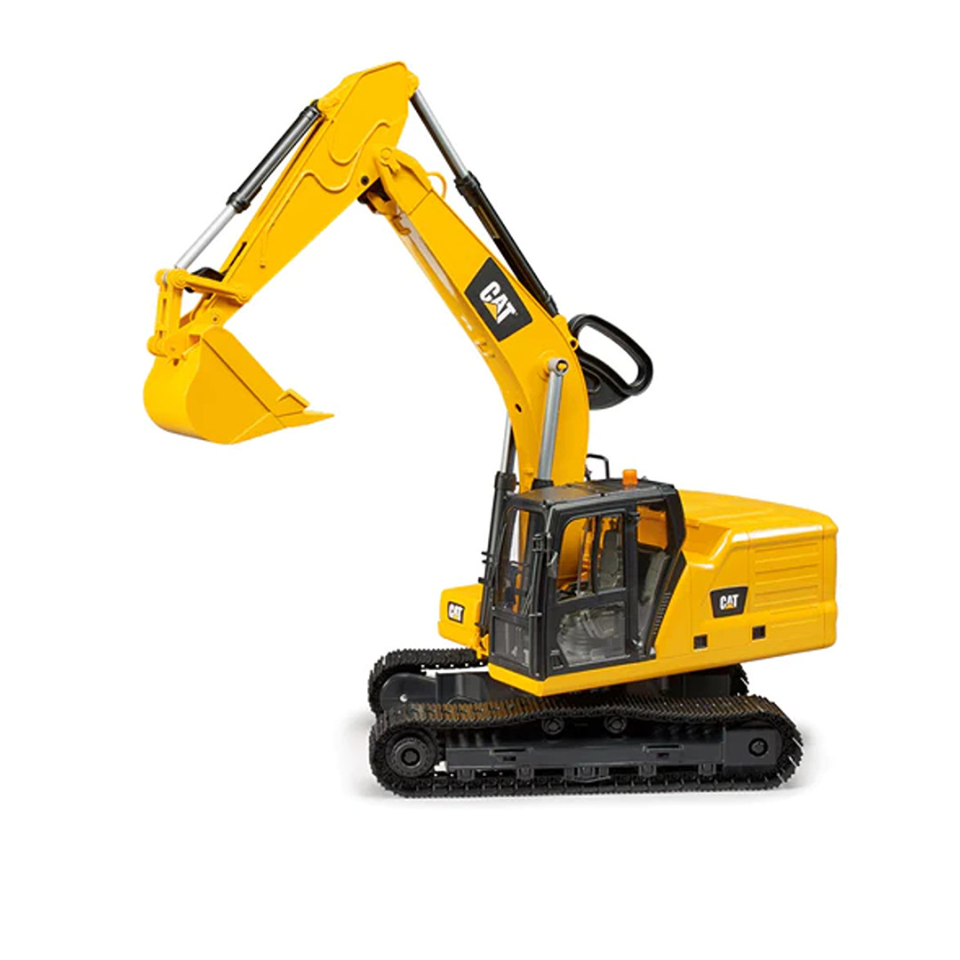 Bruder 02484 CAT Excavator