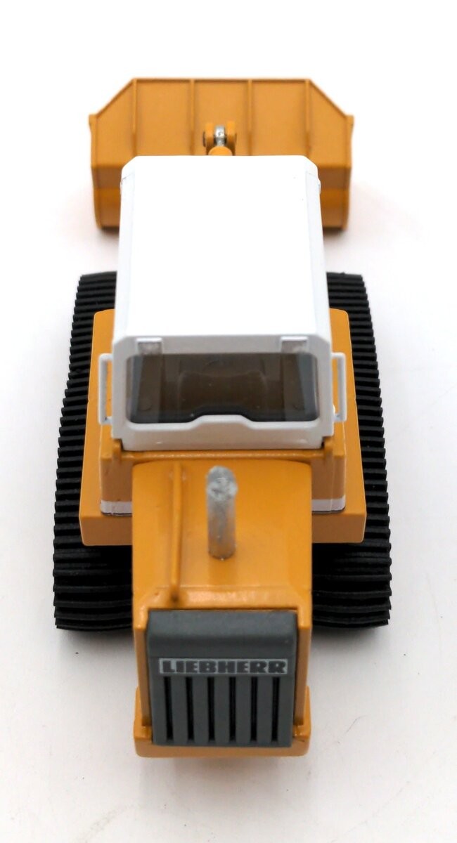 Conrad 2805 1:50 Scale Diecast Liebherr LR 632 Crawler Loader/Box