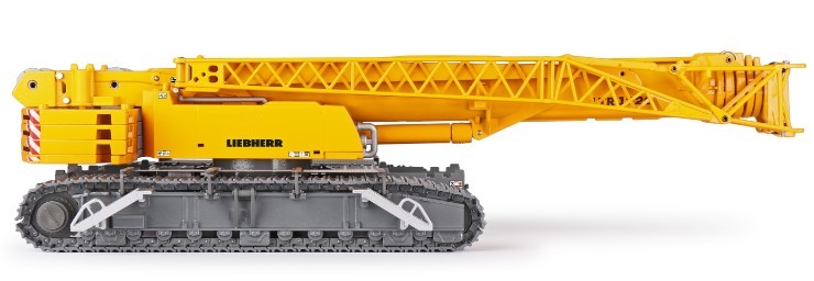 CONRAD,LIEBHERR LTR 1220 telescopic crawler crane, 1/50, CON2746/0