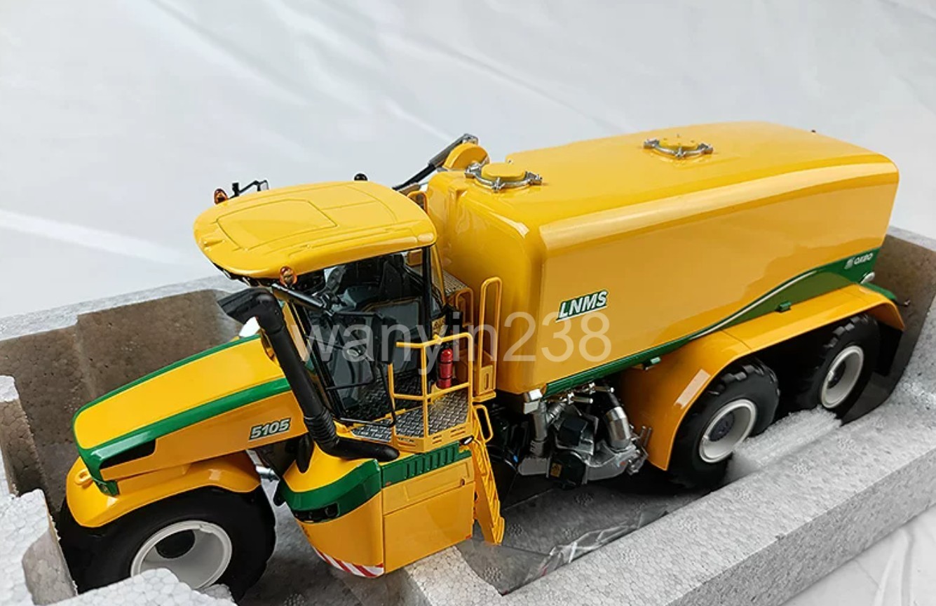 TEKNOPloeger Oxbo 5150 LNMS Slurry Tanker 1:32