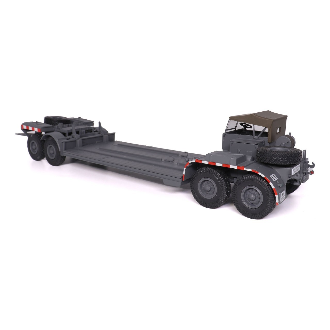 AFV 23208 SD. AD. 116 22-Ton Tank Transporter 1/43 Die-cast MIB