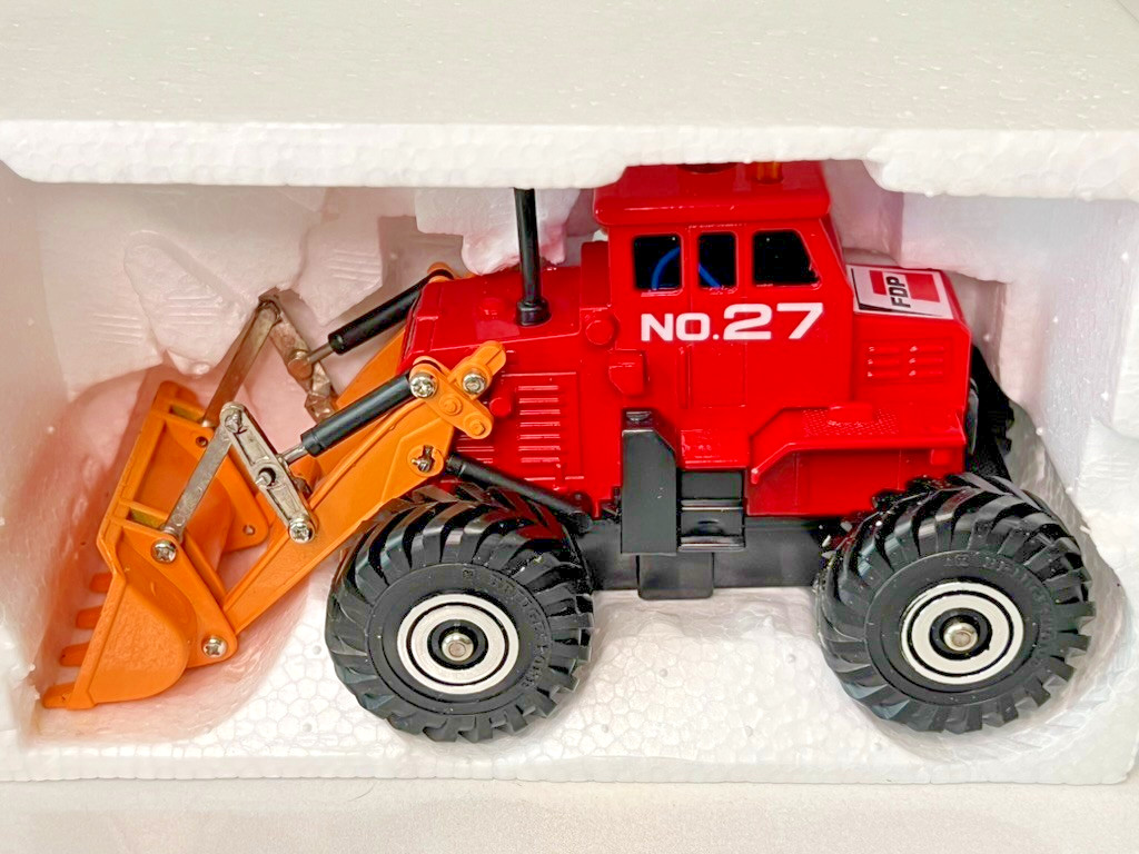 Diapet F-13 New Shovel Loader