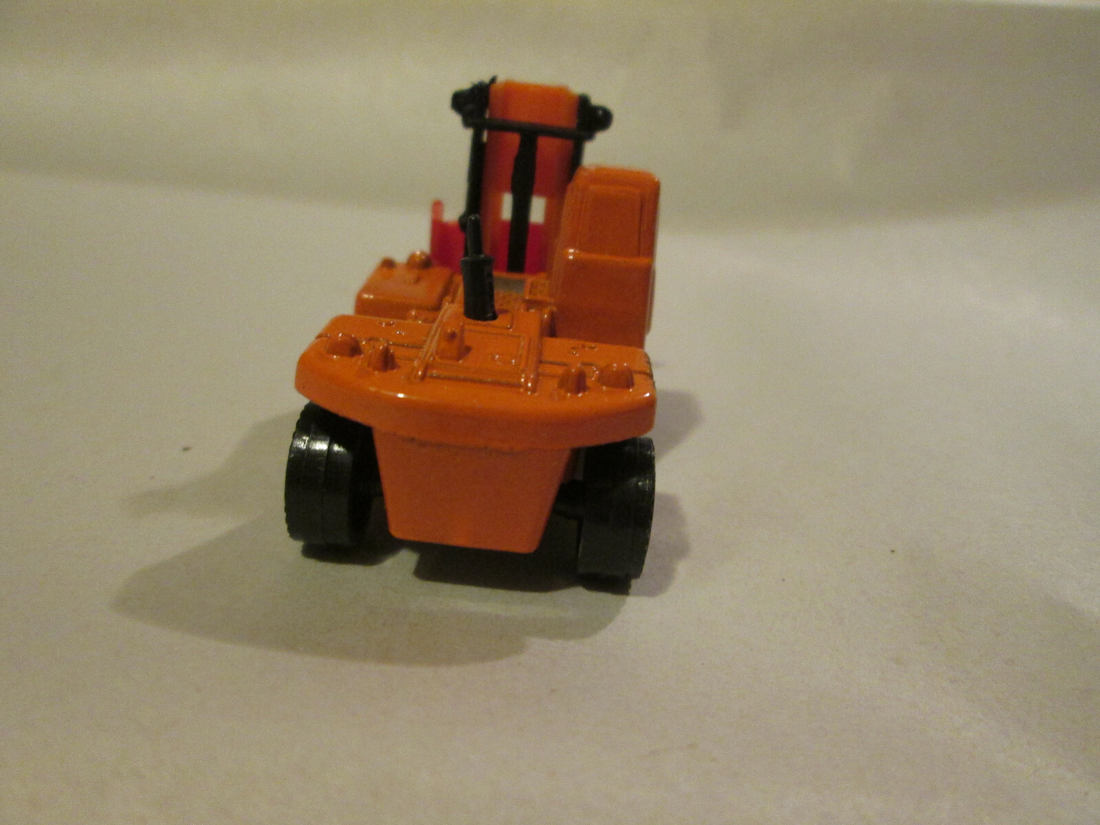 Marz Karz Fork Up Down Forklift Tractor #S8030 1:128 HK (SM) Mint #2