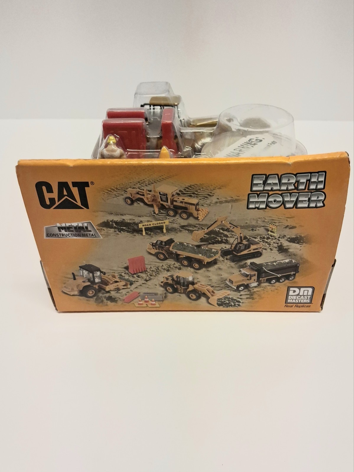Cat 950G Wheel Loader 1:87 Scale Norscot Model Earth Mover Diecast Masters toy