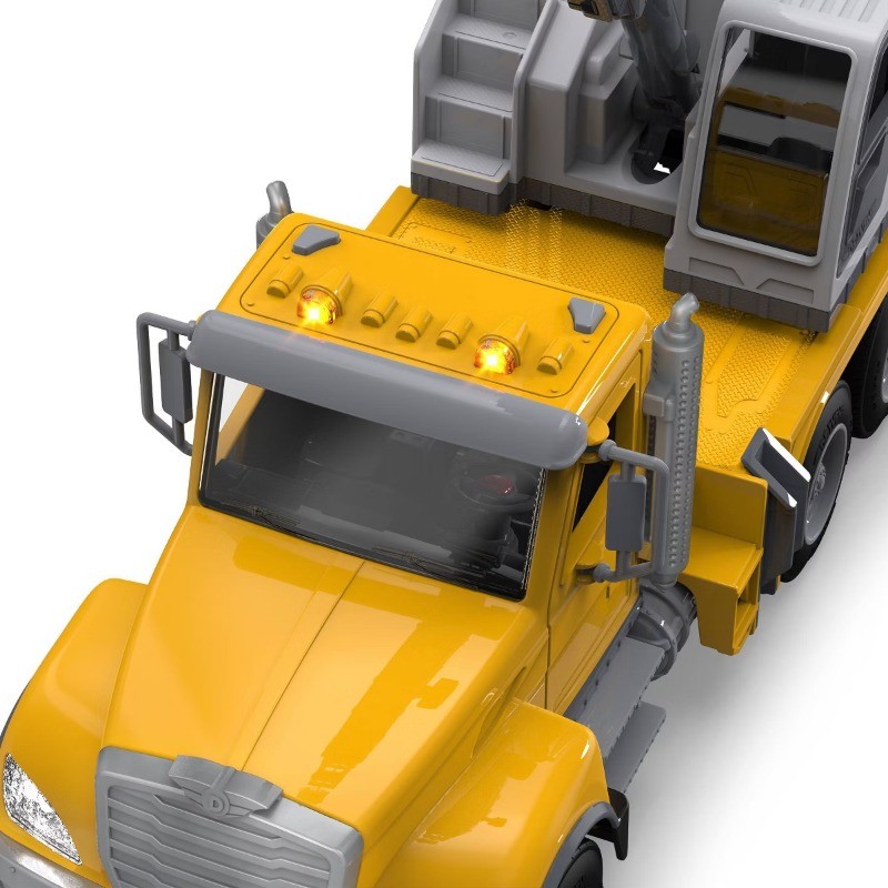 14″ Crane Truck