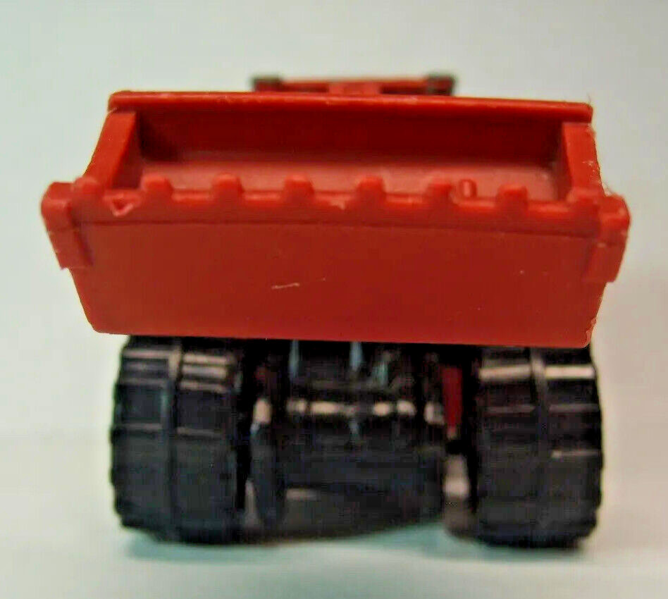 3″ Matchbox Reddish Brown Quarry King From 2009 Construction 5-Pack Thailand