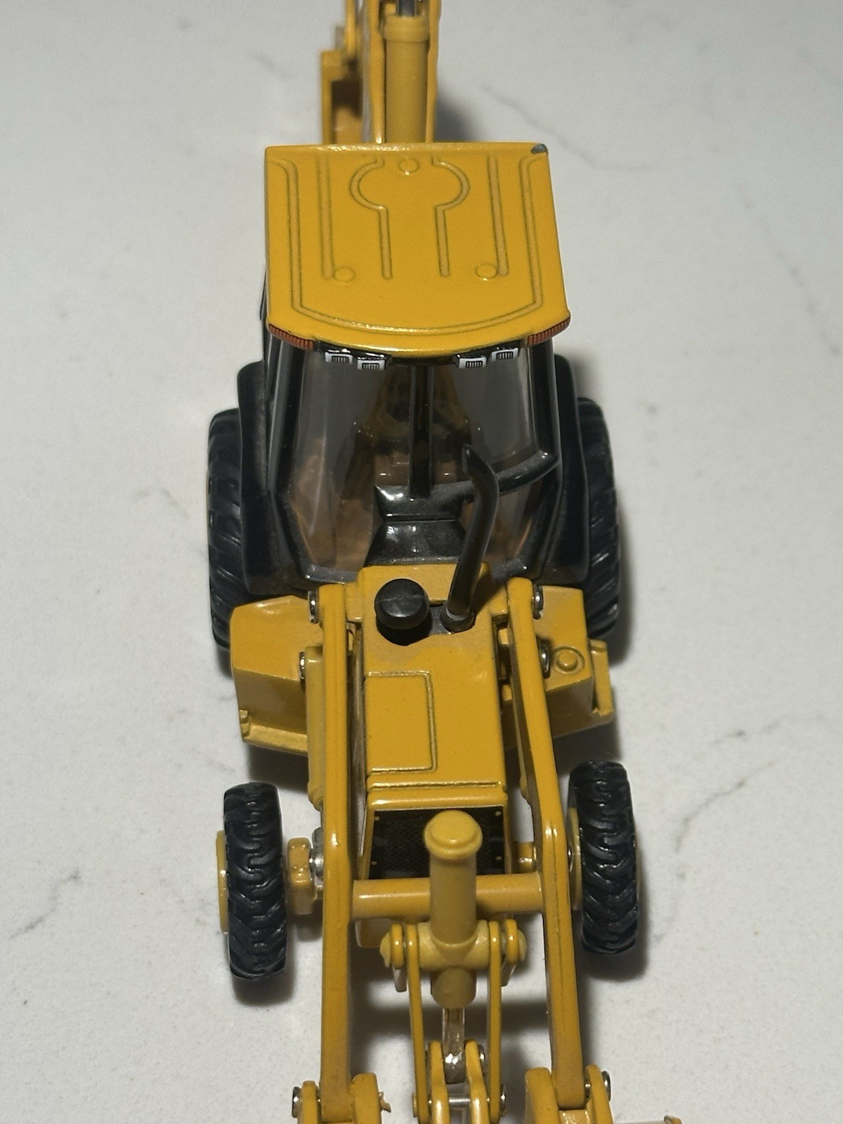 Ertl John Deere 310SE Turbo 4×4 Loader Diecast Model 1969F