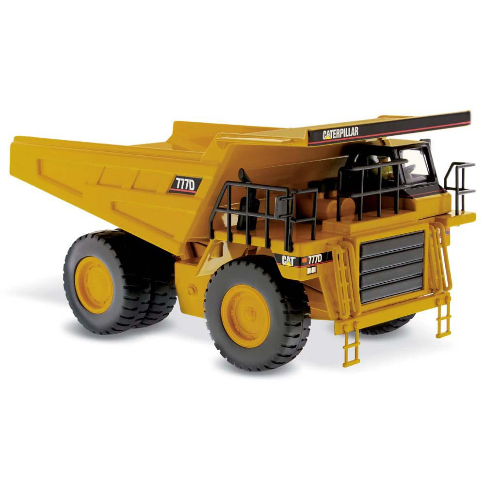 Diecast Masters 85104C Cat 777D Off-Highway Truck 1/50 Scale Model