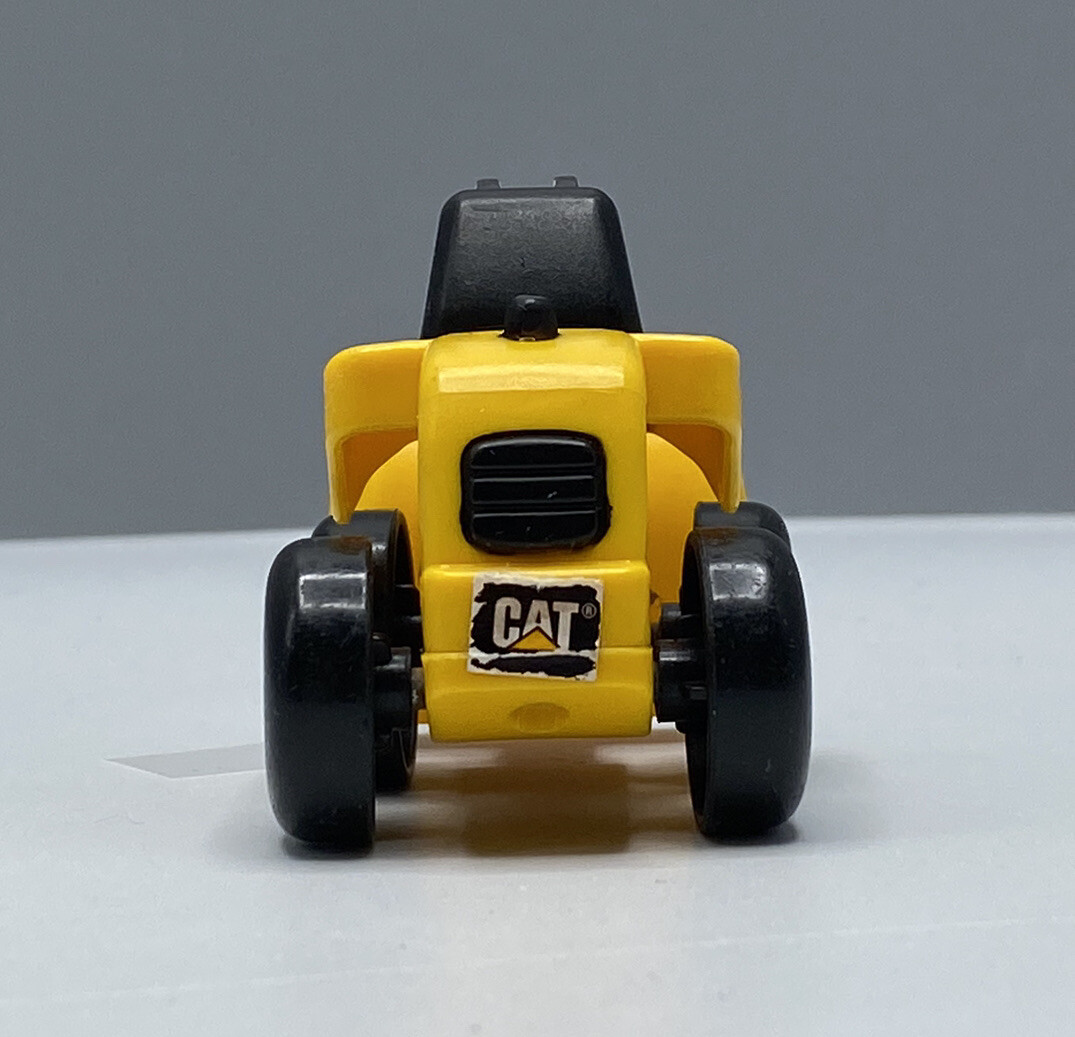 TOY STATE CAT TRACTOR LOADER WITH LIGHTS •