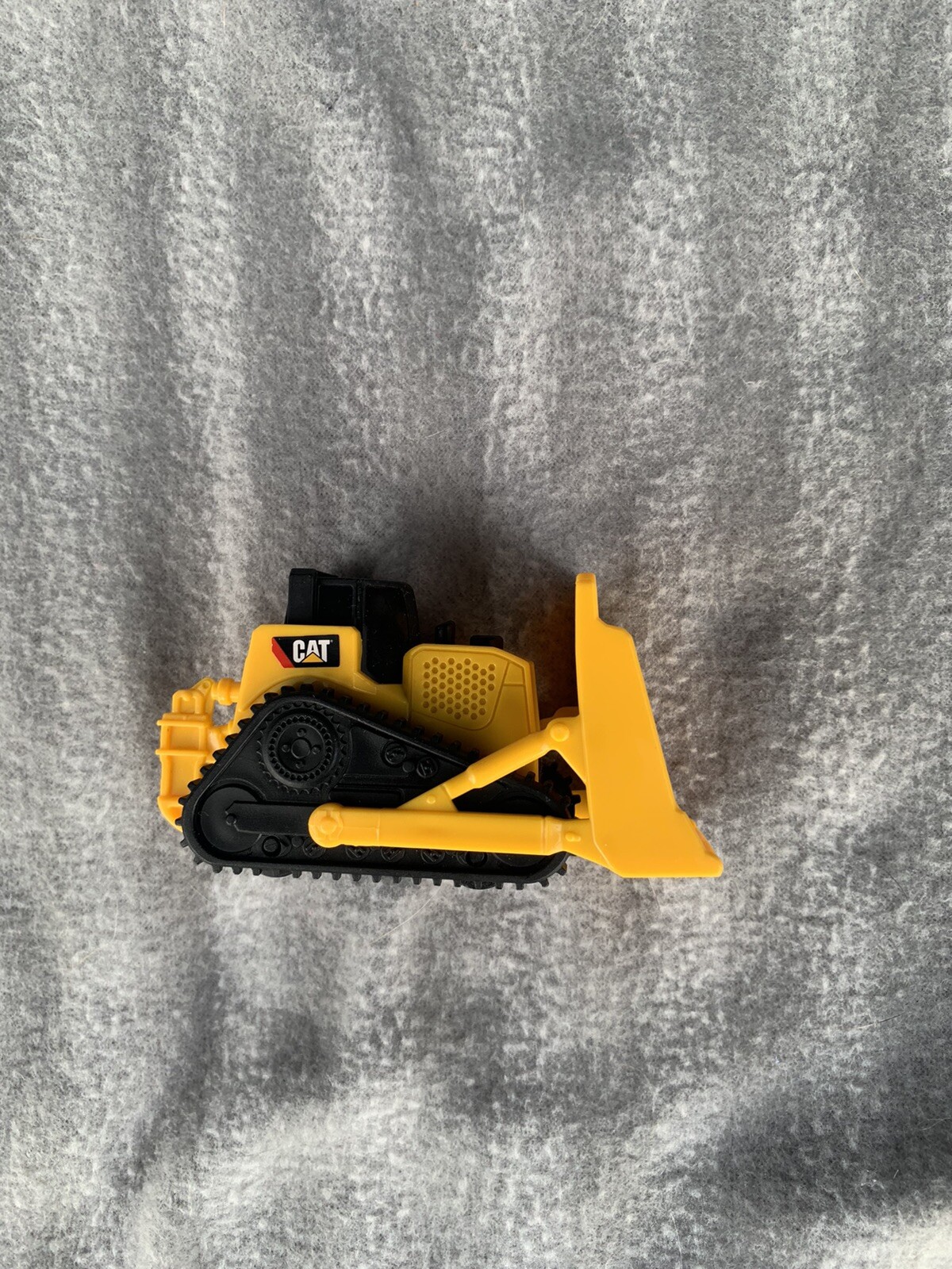 CAT Mini Machines Toy Lot – Set Of 5 2014 USED