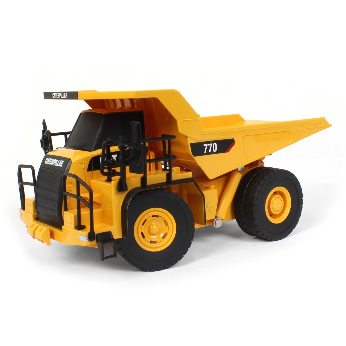 1/35 CAT 770 Mining Dump Truck Radio Control Made Of Durable Plastic 23004