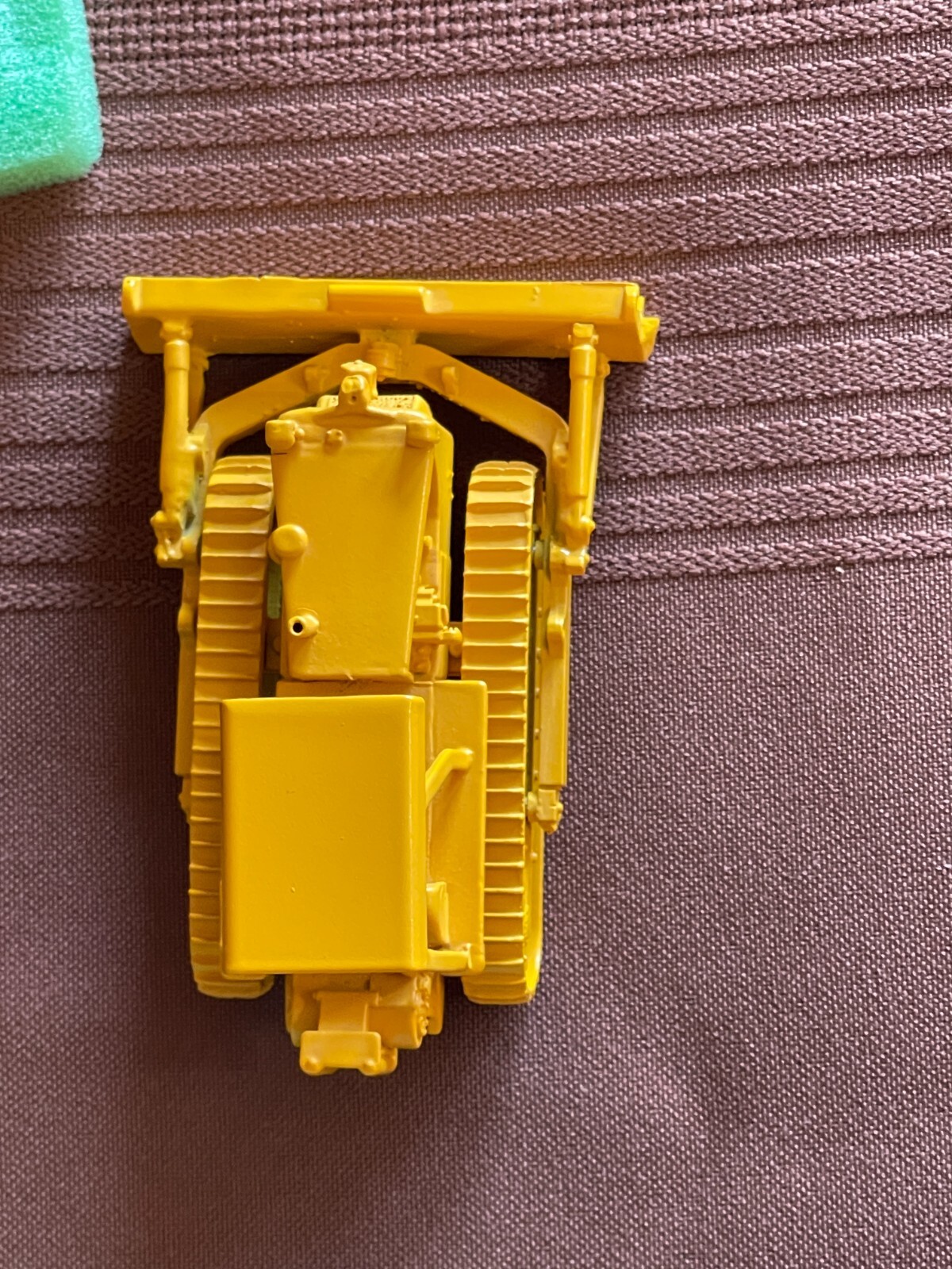 OMI Bulldozer D8 Wide Blade Exterior Frame Overland Models OMI-3150 AJIN
