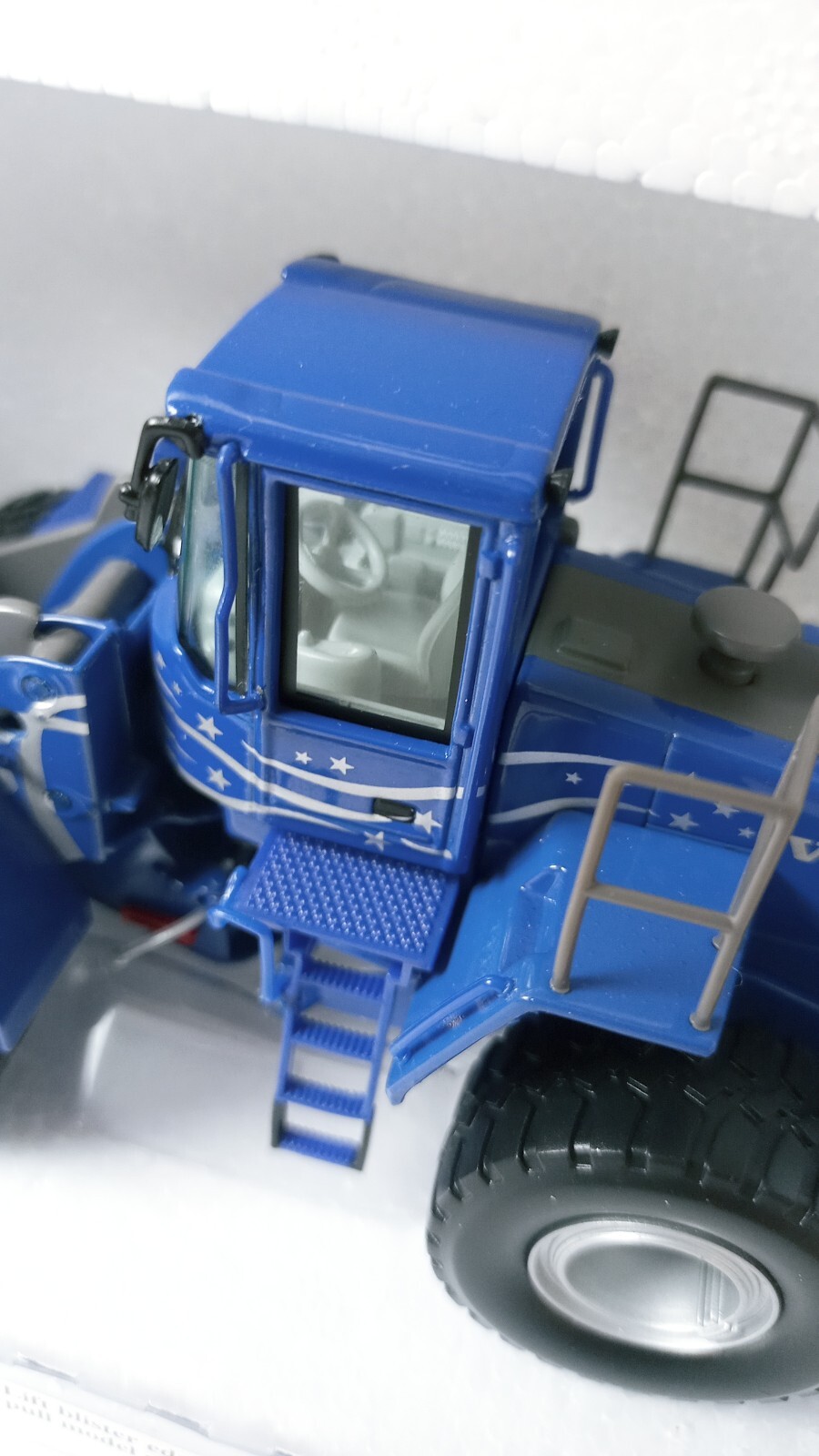 MOTORART MOTORART-13151 DIECAST 1/50 VOLVO L220E SWASH PROJECT