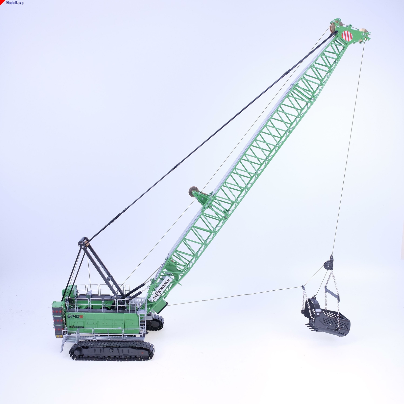 Sennebogen 6140 HD Schleppschaufel Ros ros 299240
