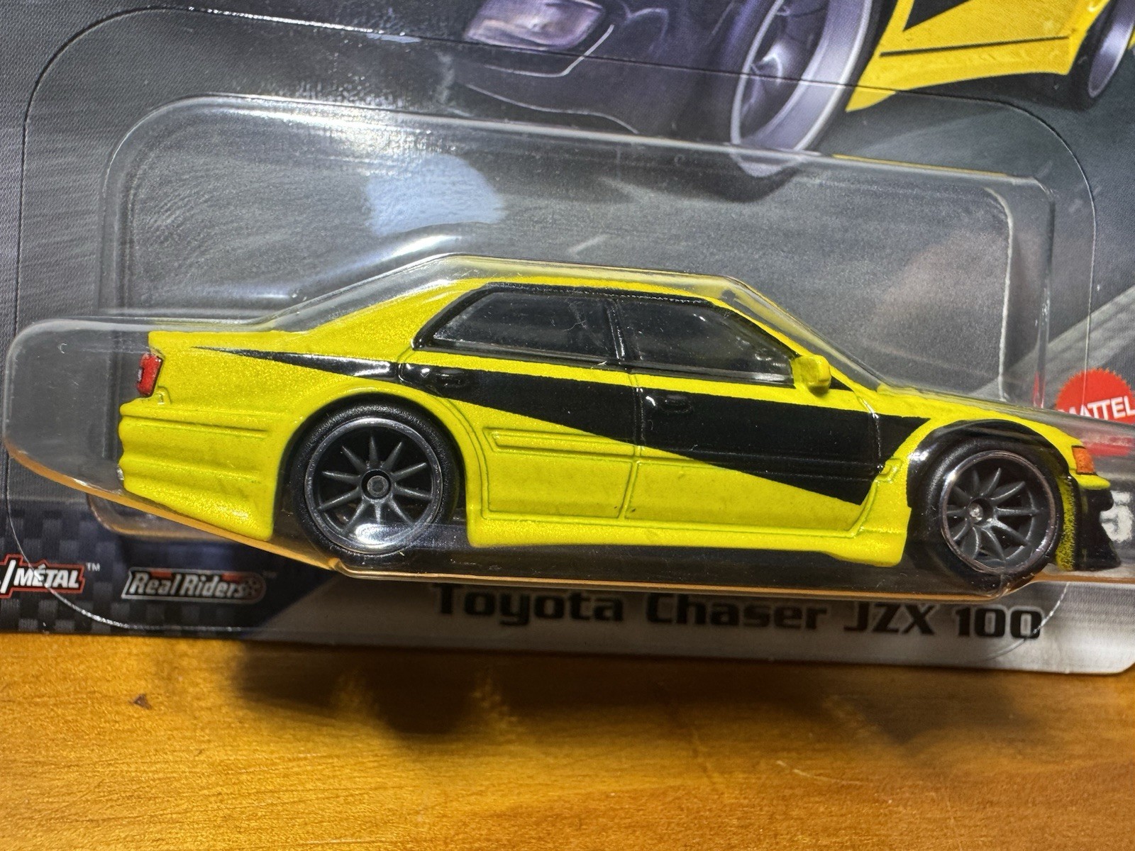 Hot Wheels Premium Fast and Furious Toyota Chaser JZX 100 Diecast Vehicle Lot X3