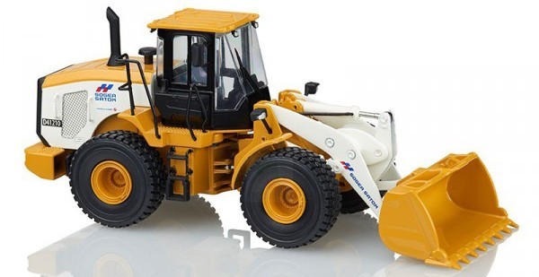 TONKIN – CATERPILLAR 950 GC SOGEA SATOM Charger – 1/50 – TON10010/01