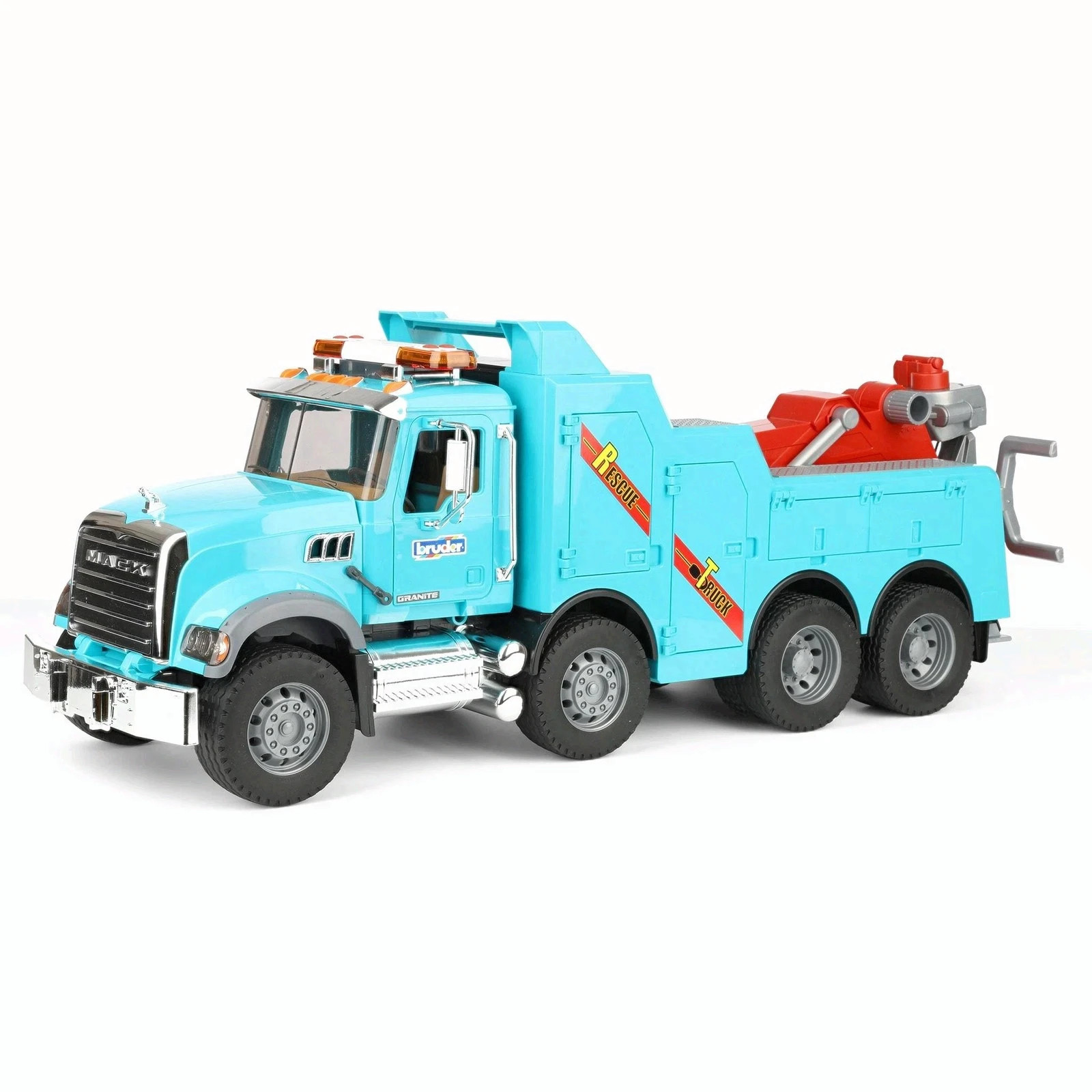 Bruder 1/16 Mack Granite Recovery & Towing Truck Lights & Sounds Module 02831