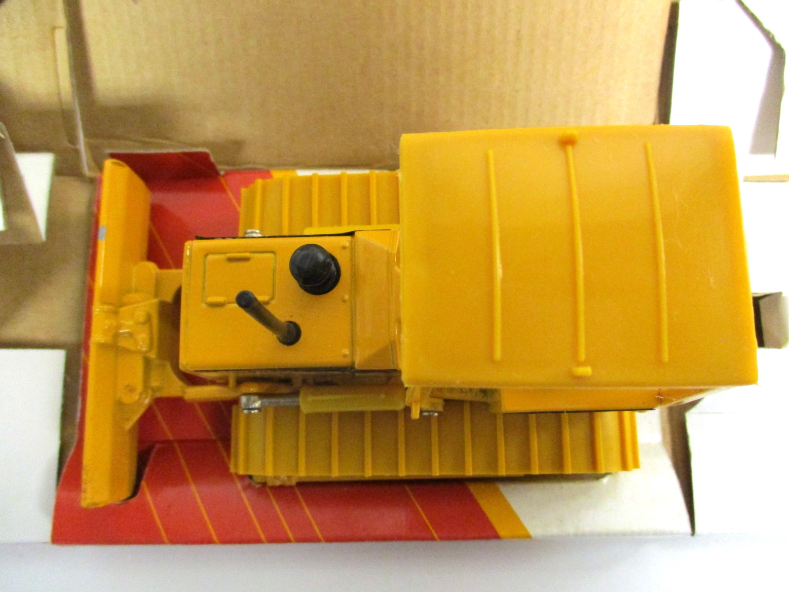 ERTL – JOHN DEERE 550G CRAWLER / BULLDOZER / DOZER – 1/32 DIECAST
