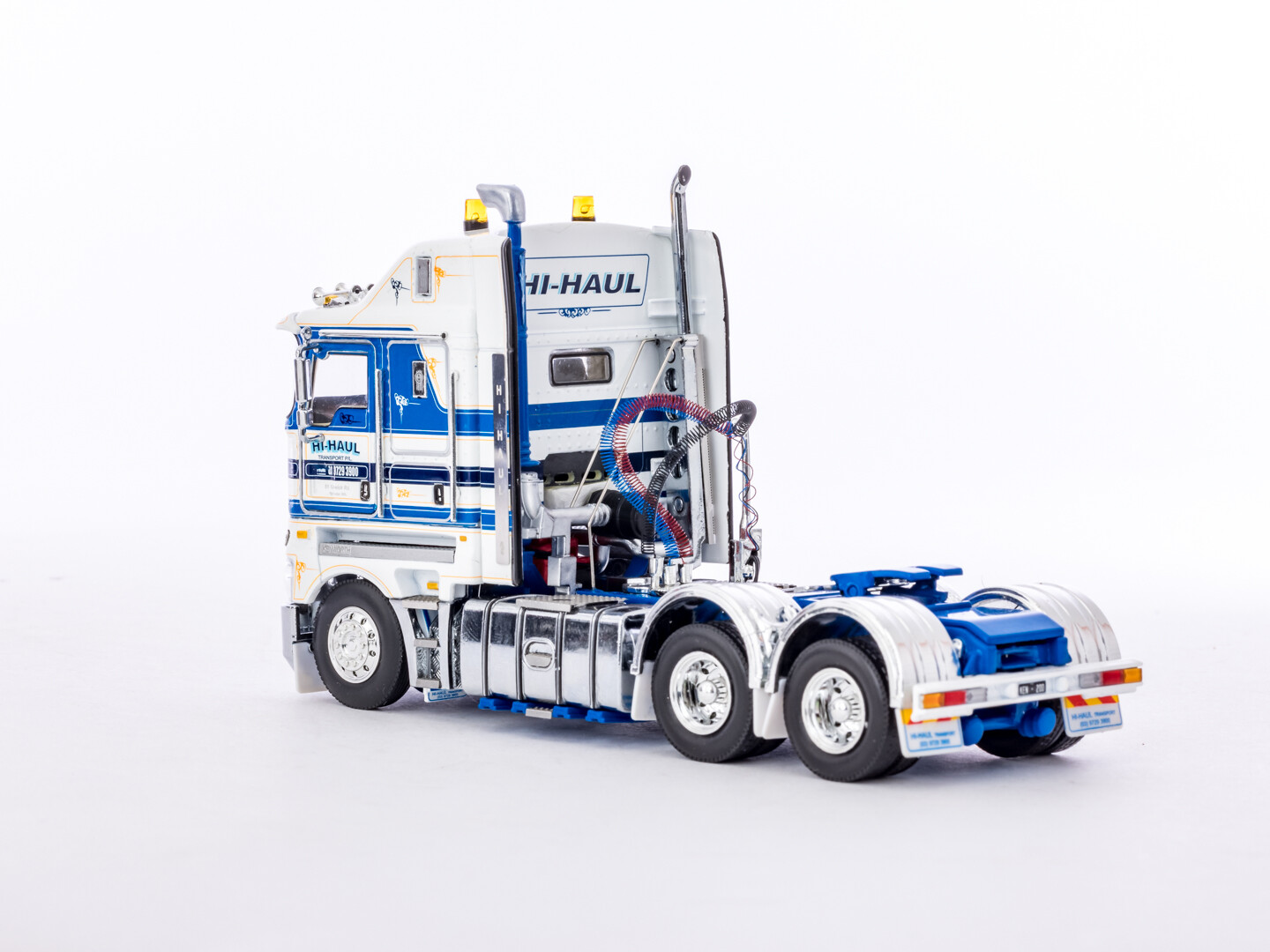 Kenworth K200 2.3 Cab Prime Mover – Hi-Haul – Drake 1:50 Scale Model #Z01499 New