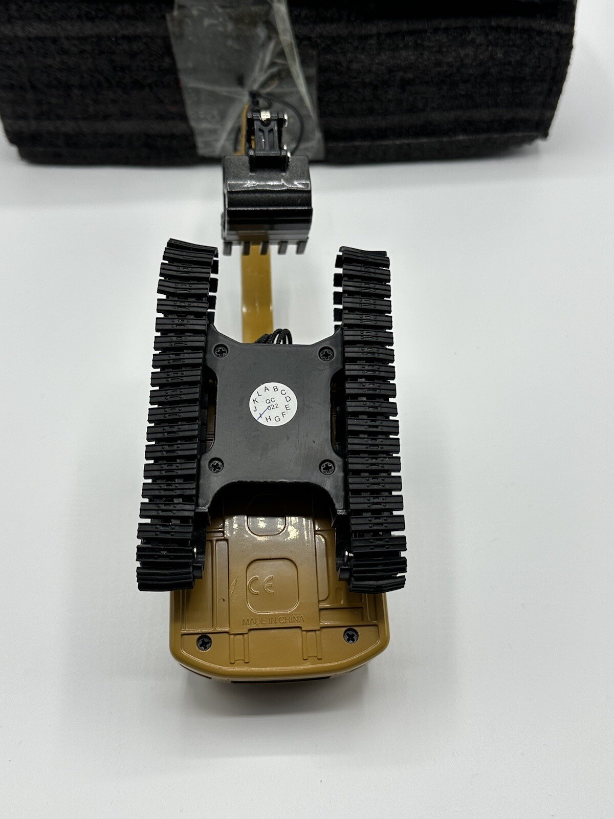 NEW Huina Excavator Construction Top Toy Diecast Metal