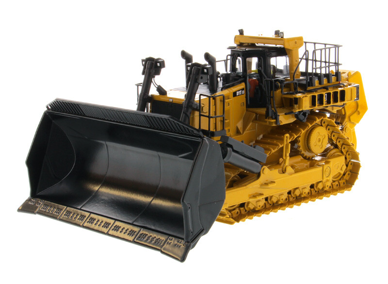 Diecast Masters 85567 1/50 Scale Caterpillar D11T Cd Carrydozer