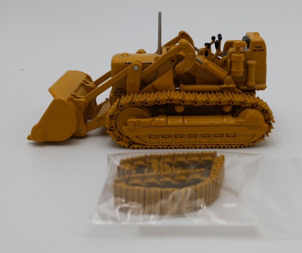 Norscot 55170 1:50 Scale Caterpillar 977 Assembled Traxcavator Assembled