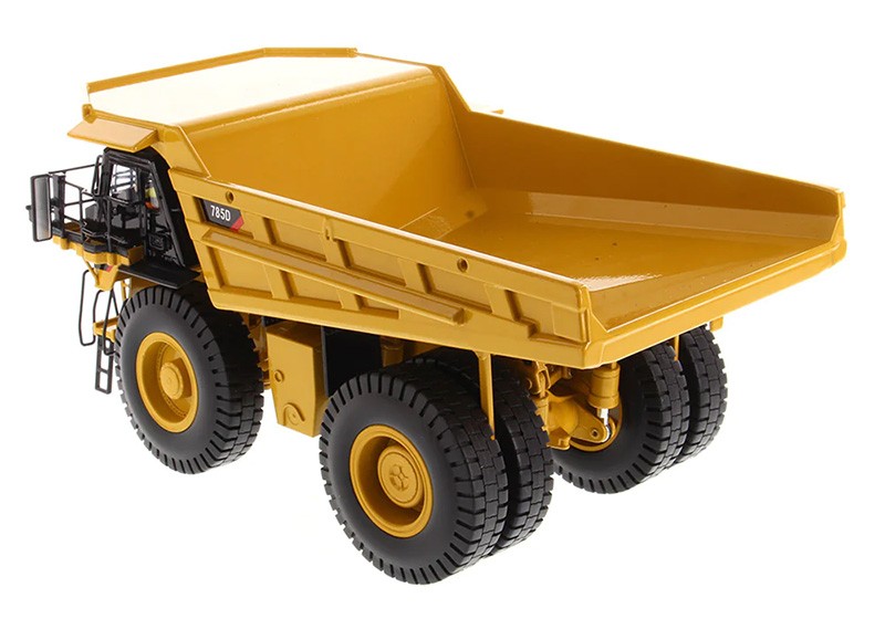 DieCast Masters 85216C 1:50 Caterpillar 785D Mining Truck Diecast Model